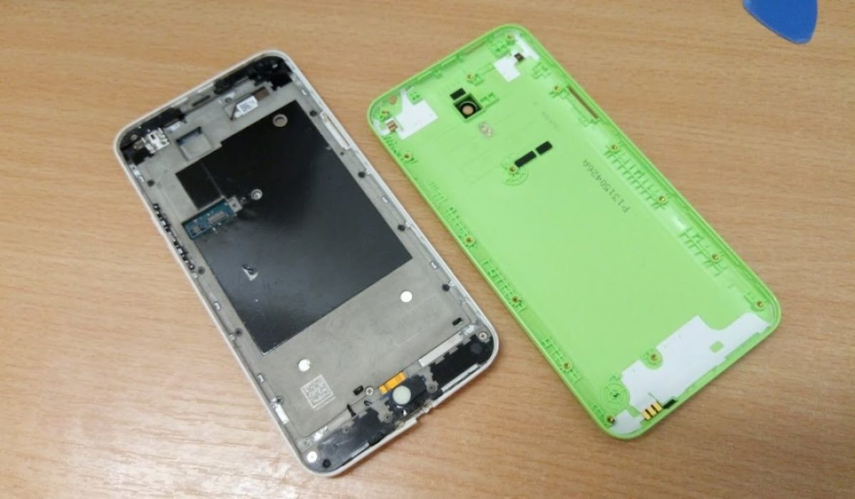 Meizu M1 note ruhacsere